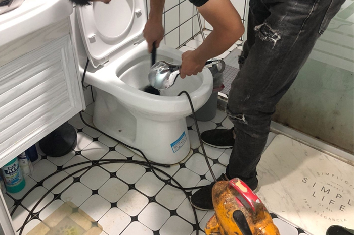 房县疏通下水道