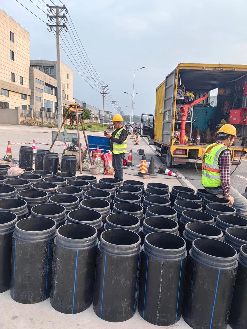 房县管道短管置换