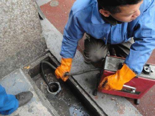 房县疏通下水道