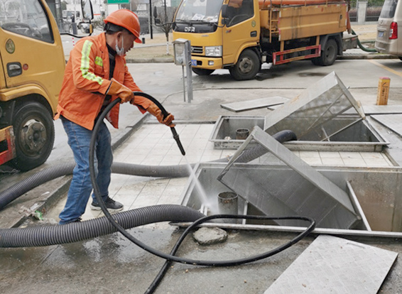 房县隔油池清理